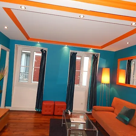 Studio Faubourg Saint Martin2 Appartamento Parigi